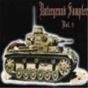 Various - Untergrund Sampler Vol. 5