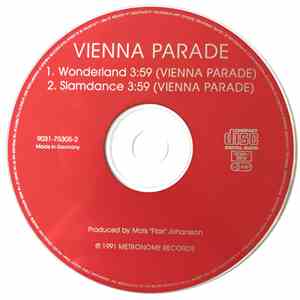 Vienna Parade - Wonderland