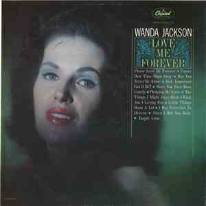 Wanda Jackson - Love Me Forever