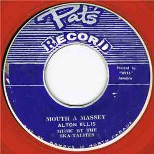 Alton Ellis - Mouth A Massey / Ska Beat