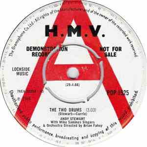 Andy Stewart - The Two Drums