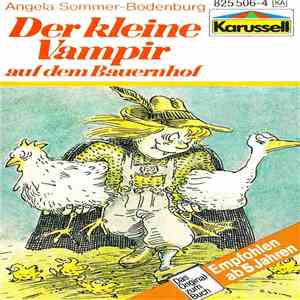 Angela Sommer-Bodenburg - Der Kleine Vampir Auf Dem Bauernhof
