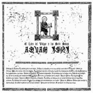 Aquam Igni - El Libro Del Vulgar Y Los Siete Sabios