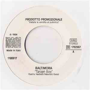 Baltimora / Katrina And The Waves - Tarzan Boy / Walking On Sunshine