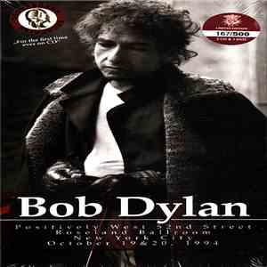 Bob Dylan - Roseland Ballroom - October 19 & 20, 1994