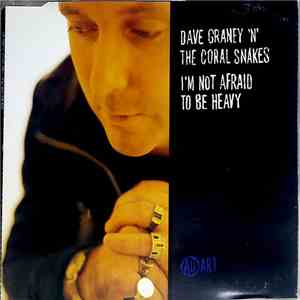 Dave Graney & The Coral Snakes - I'm Not Afraid To Be Heavy