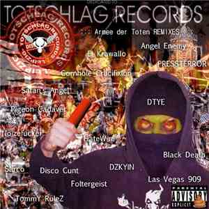 Disco Cunt - Armee Der Toten (Remixes)