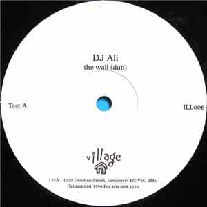 DJ Ali - The Wall