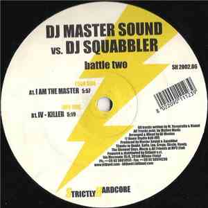DJ Mastersound vs. Squabbler DJ - Battle Two
