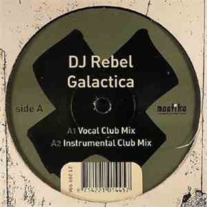 DJ Rebel - Galactica