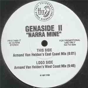 Genaside II - Narra Mine (Armand Van Helden Remixes)