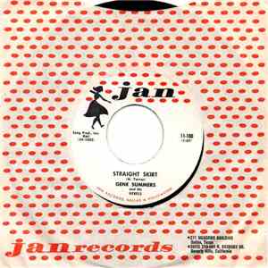 Gene Summers And His Rebels - Straight Skirt / School Of Rock And Roll