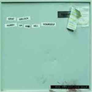 Graf Orlock / Hurry Up And Kill Yourself - Split