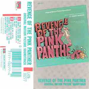 Henry Mancini - Revenge Of The Pink Panther (Original Motion Picture Soundt ...