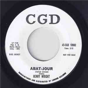 Henry Wright  - Abat-Jour / Romeo