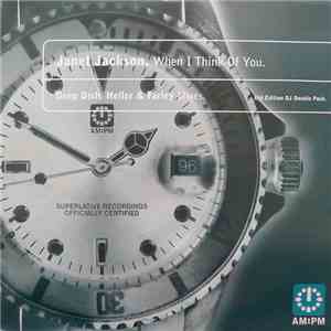 Janet Jackson - When I Think Of You (Deep Dish / Heller & Farley Mixes)