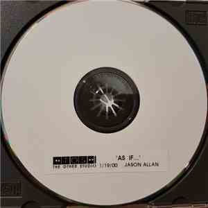 Jason Allan  - As If...