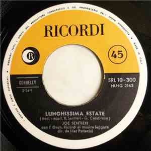 Joe Sentieri - Lunghissima Estate