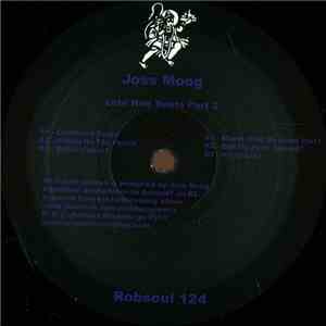 Joss Moog - Late Nite Beats Part 2