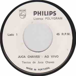 Juca Chaves - Juca Chaves - Ao Vivo