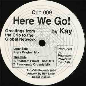 Kay - Here We Go!