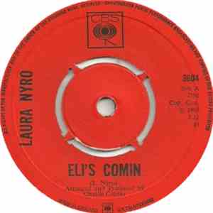 Laura Nyro - Eli's Comin