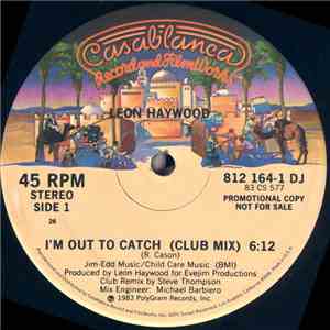 Leon Haywood - I'm Out To Catch