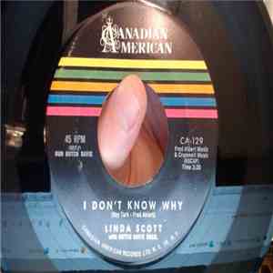 Linda Scott - I Don't Know Why / It's All Because