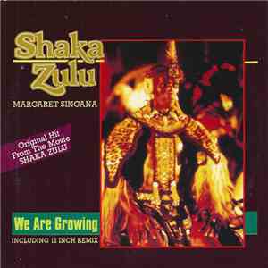 Margaret Singana - We Are Growing