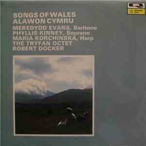 Meredydd Evans • Phyllis Kinney • Maria Korchinska • The Tryfan Octet • Rob ...