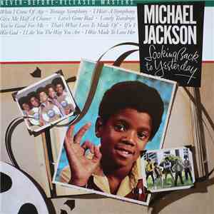 Michael Jackson - Looking Back To Yesterday