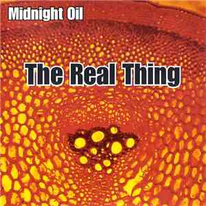 Midnight Oil - The Real Thing