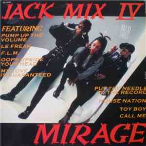 Mirage  - Jack Mix IV