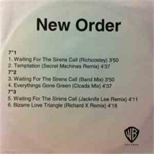 New Order - Waiting For The Sirens' Call (7
