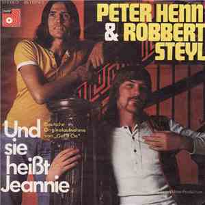 Peter Henn & Robbert Steyl - Und Sie Heißt Jeannie