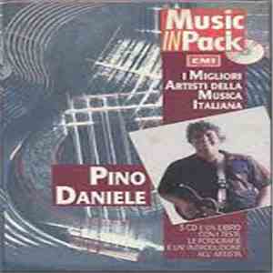 Pino Daniele - Pino Daniele Music In Pack