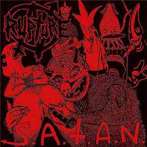 Rupture - S.A.T.A.N.