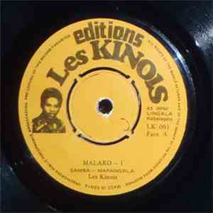 Samba Mapangala, Les Kinois - Malako