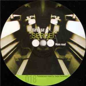 Sergei - Bit By Bit