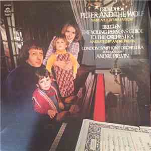 Sergei Prokofiev, Benjamin Britten - Prokofiev: Peter And The Wolf / Britte ...