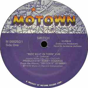Switch  - Best Beat In Town / We Like To Party... Come On
