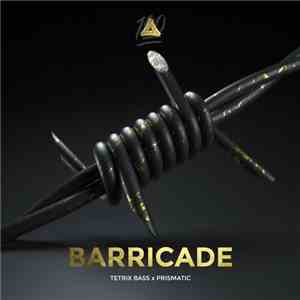 Tetrix Bass X Prismatic  - Barricade