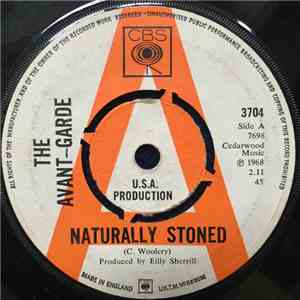 The Avant-Garde - Naturally Stoned