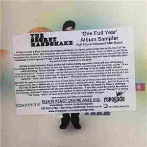 The Secret Handshake - One Full Year - Album Sampler