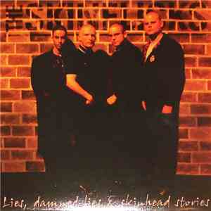 The Skinflicks - Lies, Damned Lies & Skinhead Stories