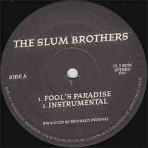 The Slum Brothers - Fool's Paradise / ?