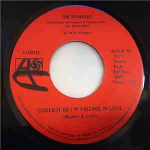 The Spinners - Could It Be I'm Falling In Love