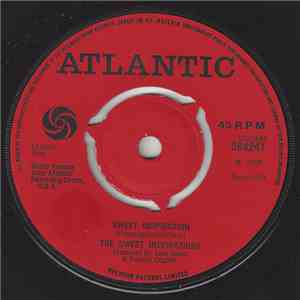 The Sweet Inspirations - Sweet Inspiration / I'm Blue (Gong Gong Song)
