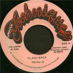 Thriller U - Flash Back