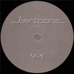 Unknown Artist - Kartoons V-1